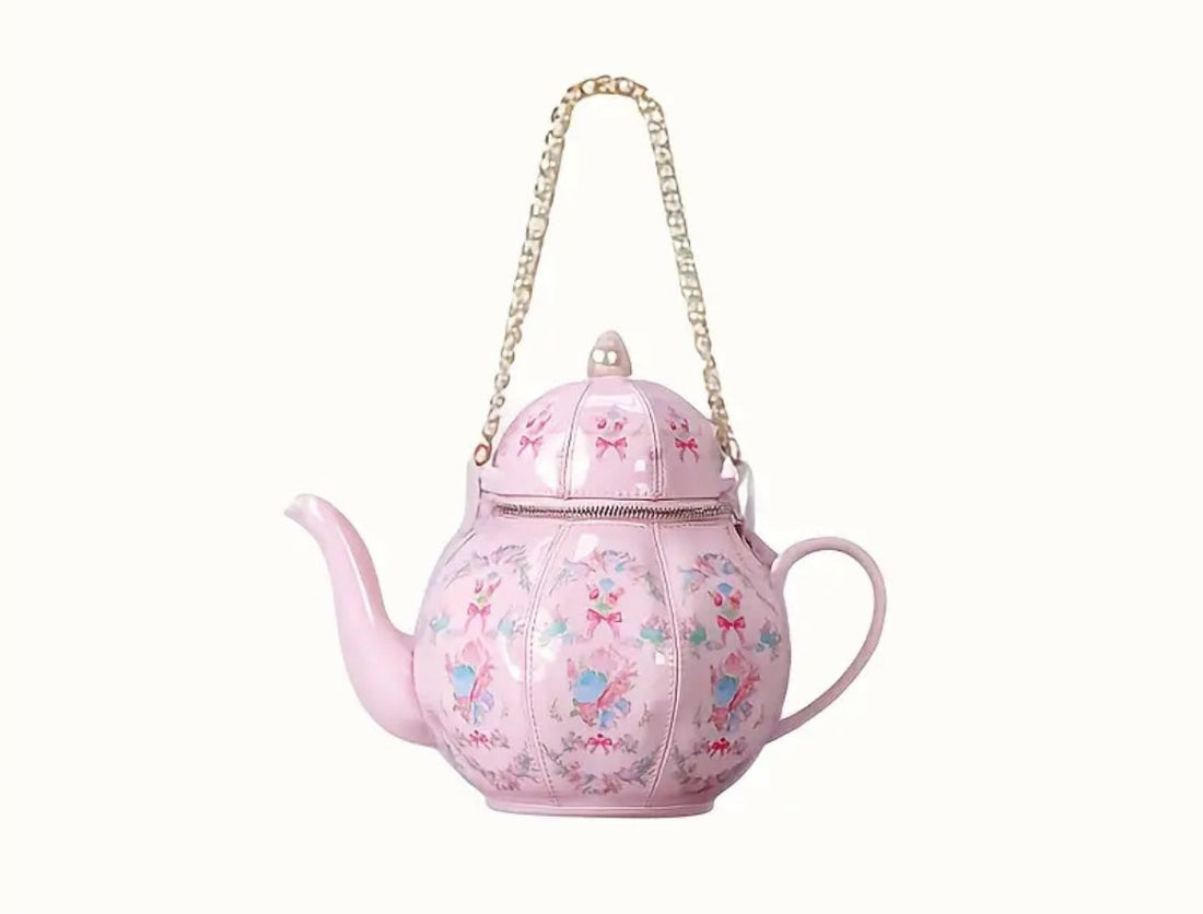 Why the Teapot Handbag Is the Must-Have Statement Accessory of 2025