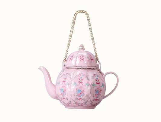 Why the Teapot Handbag Is the Must-Have Statement Accessory of 2025