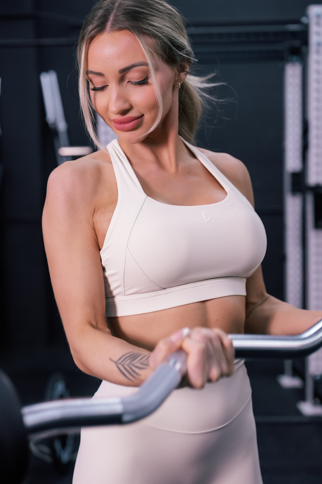 Fight or Flight Bra