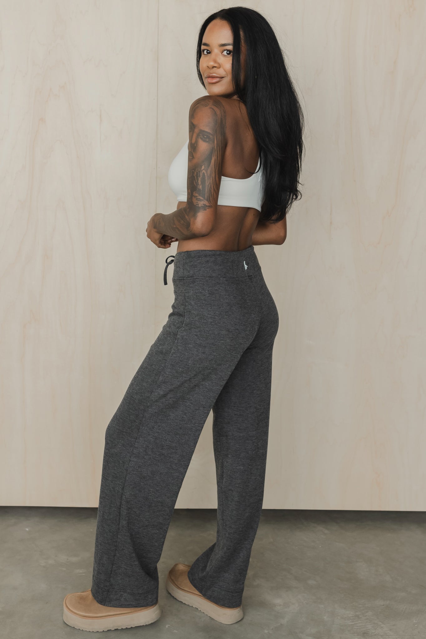 Dressed Up Jogger