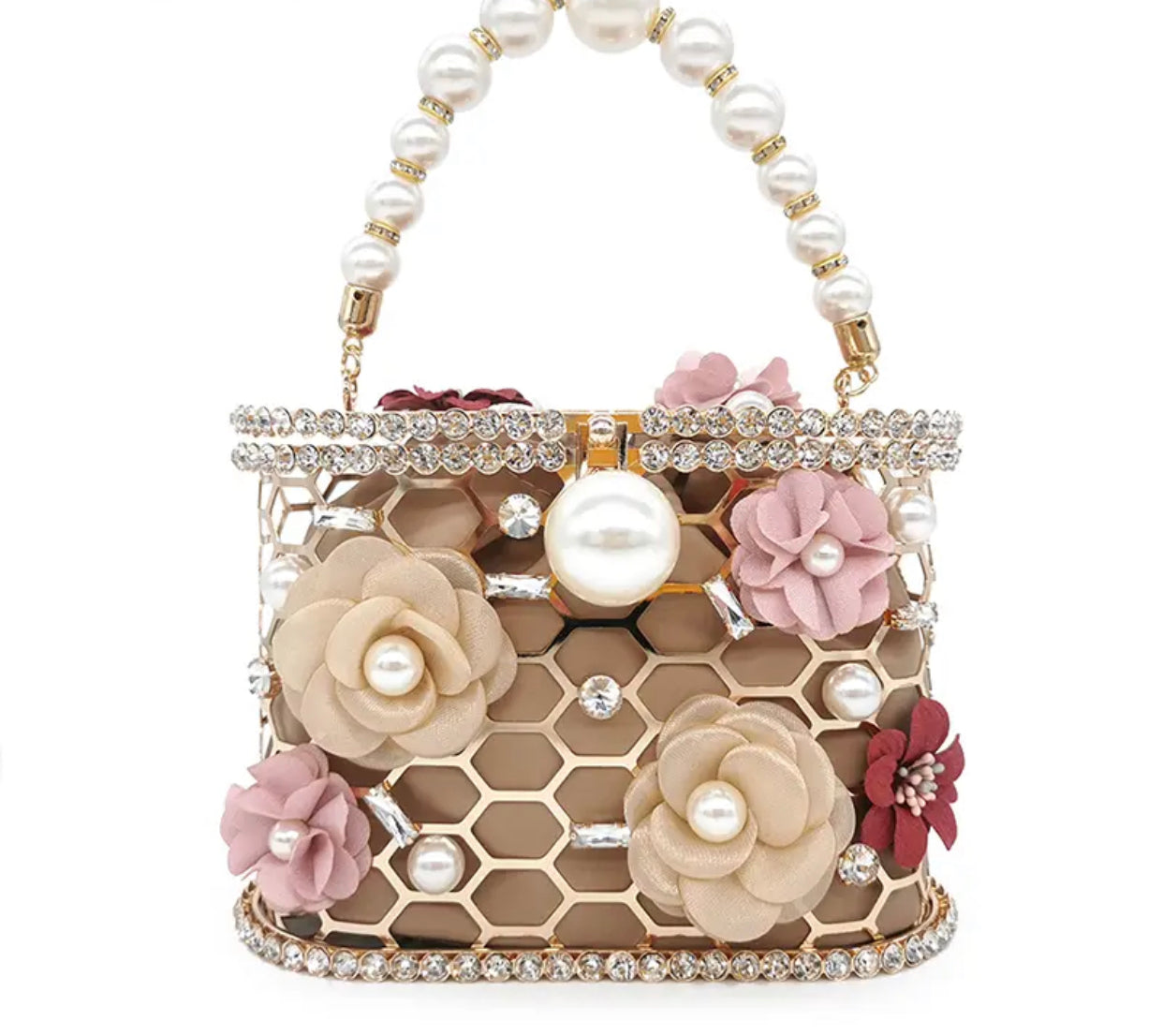 Pearly Love Bag