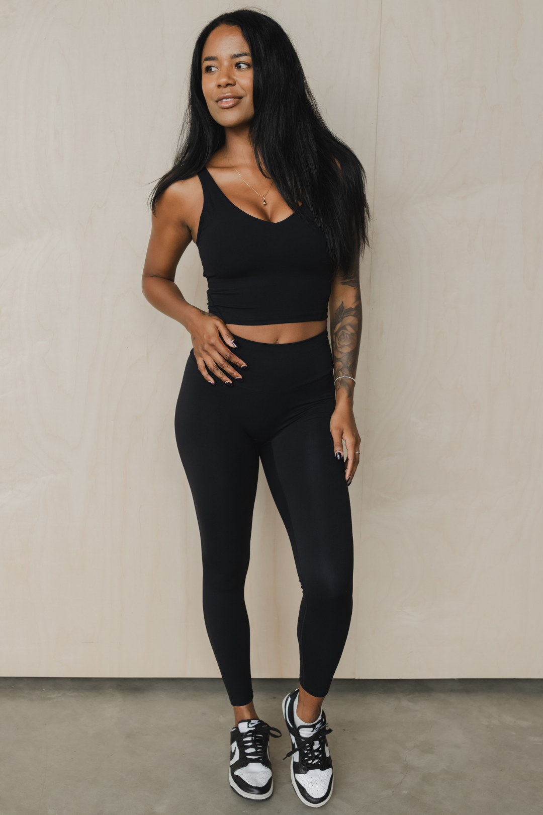 Barely There Crop