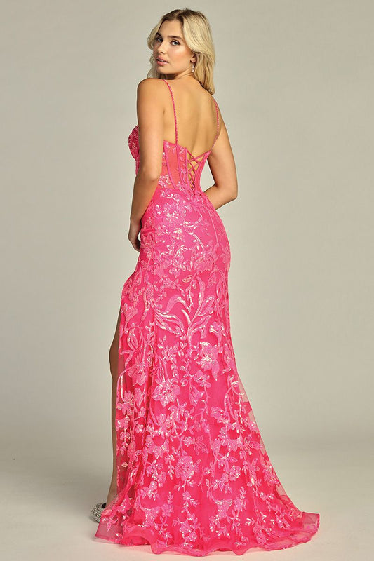 stunning  dress