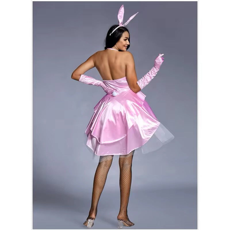 Nice Bunny Halloween Costume