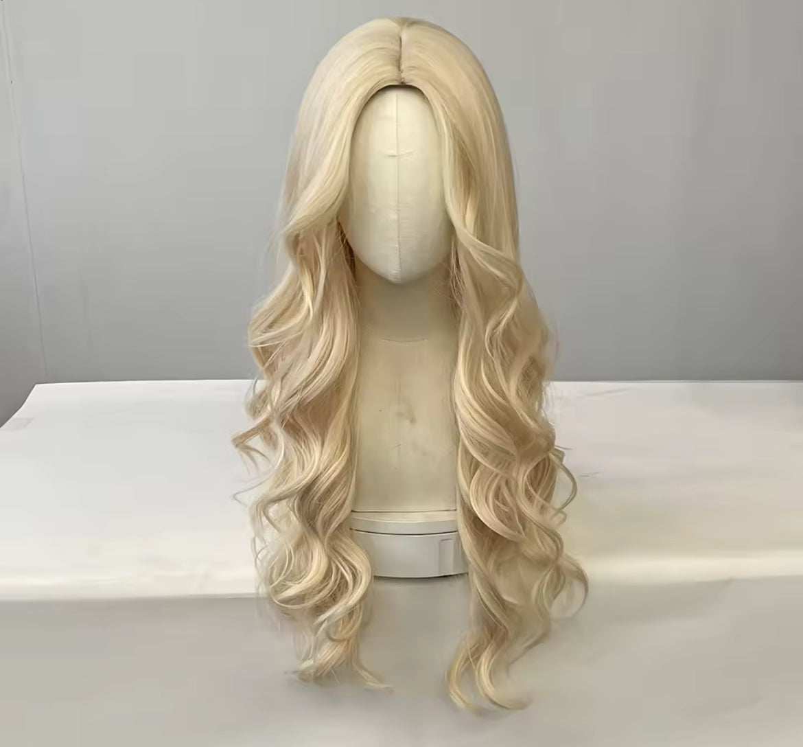 Khalisee Blonde Hair Wig