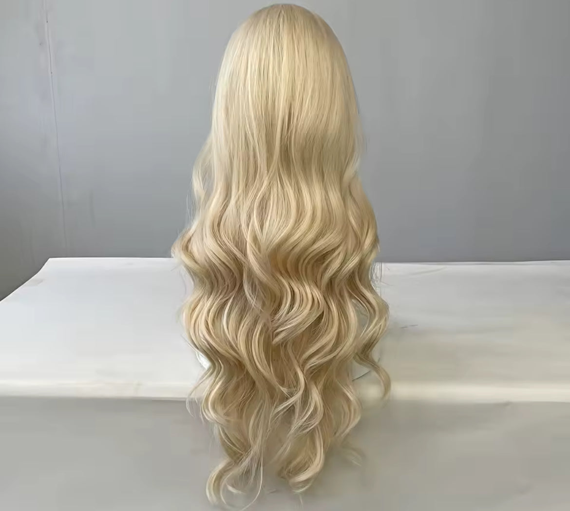Khalisee Blonde Hair Wig