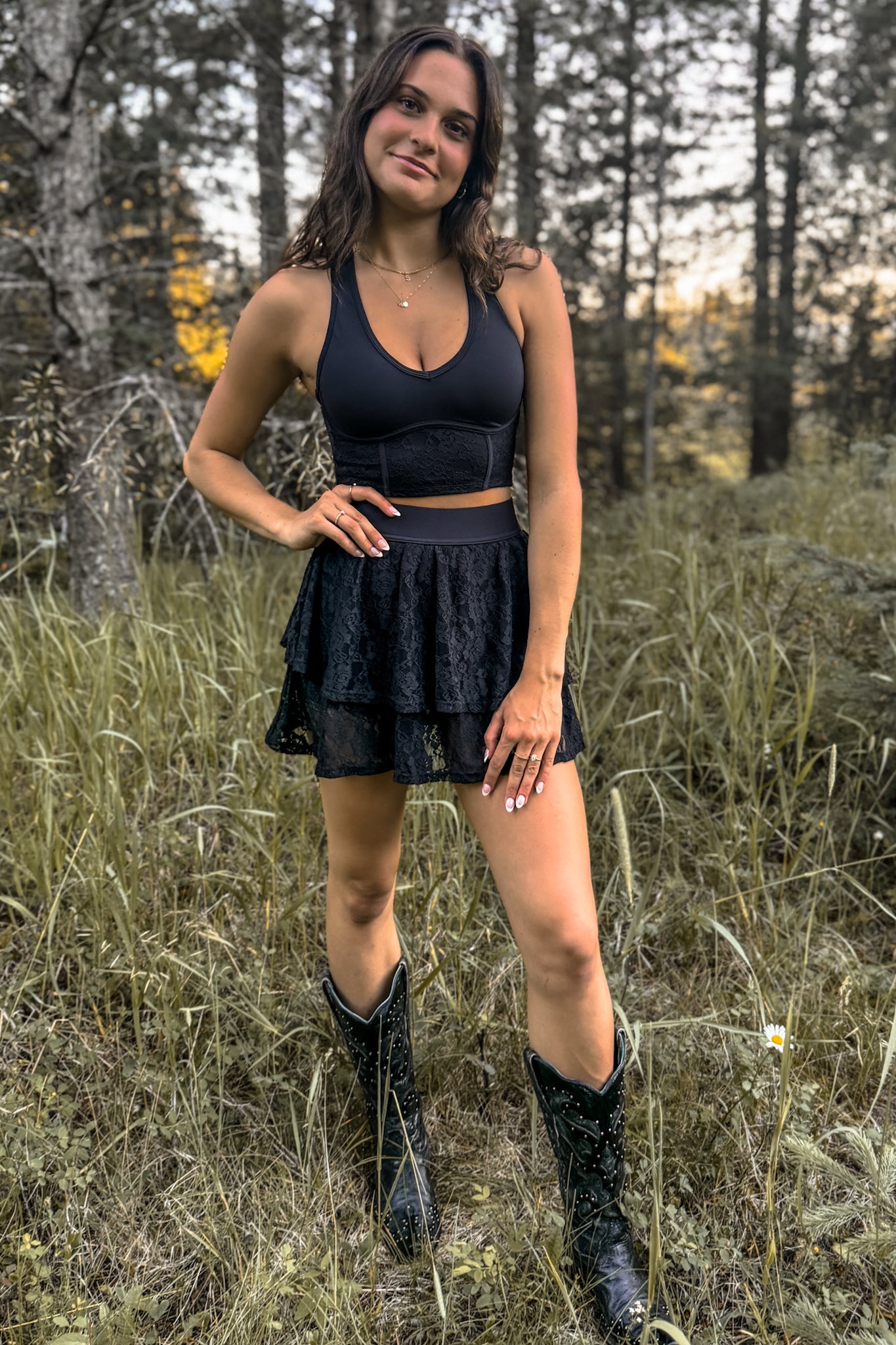 Stampede Skirt