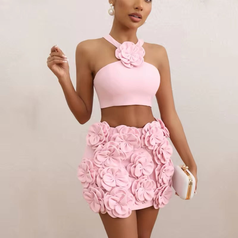 Madison Skirt Set