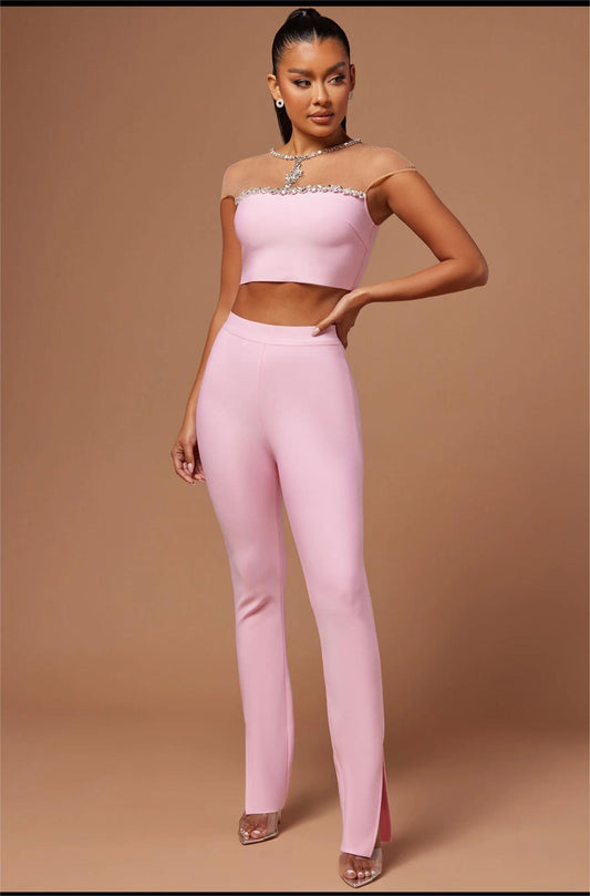 Nicki Pant Set