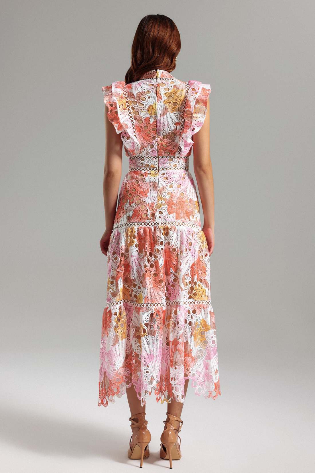 Brunch With The Girls Maxi Dress