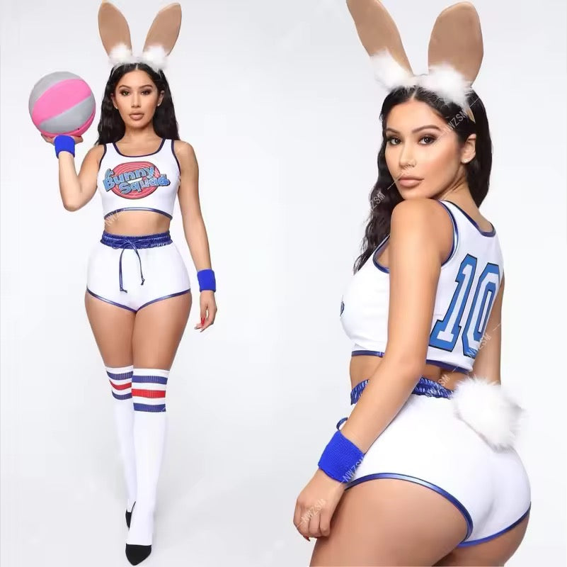 Bunny Squad Halloween Costume