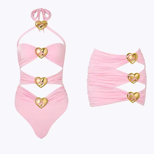 Valerie Two Piece Swim Set