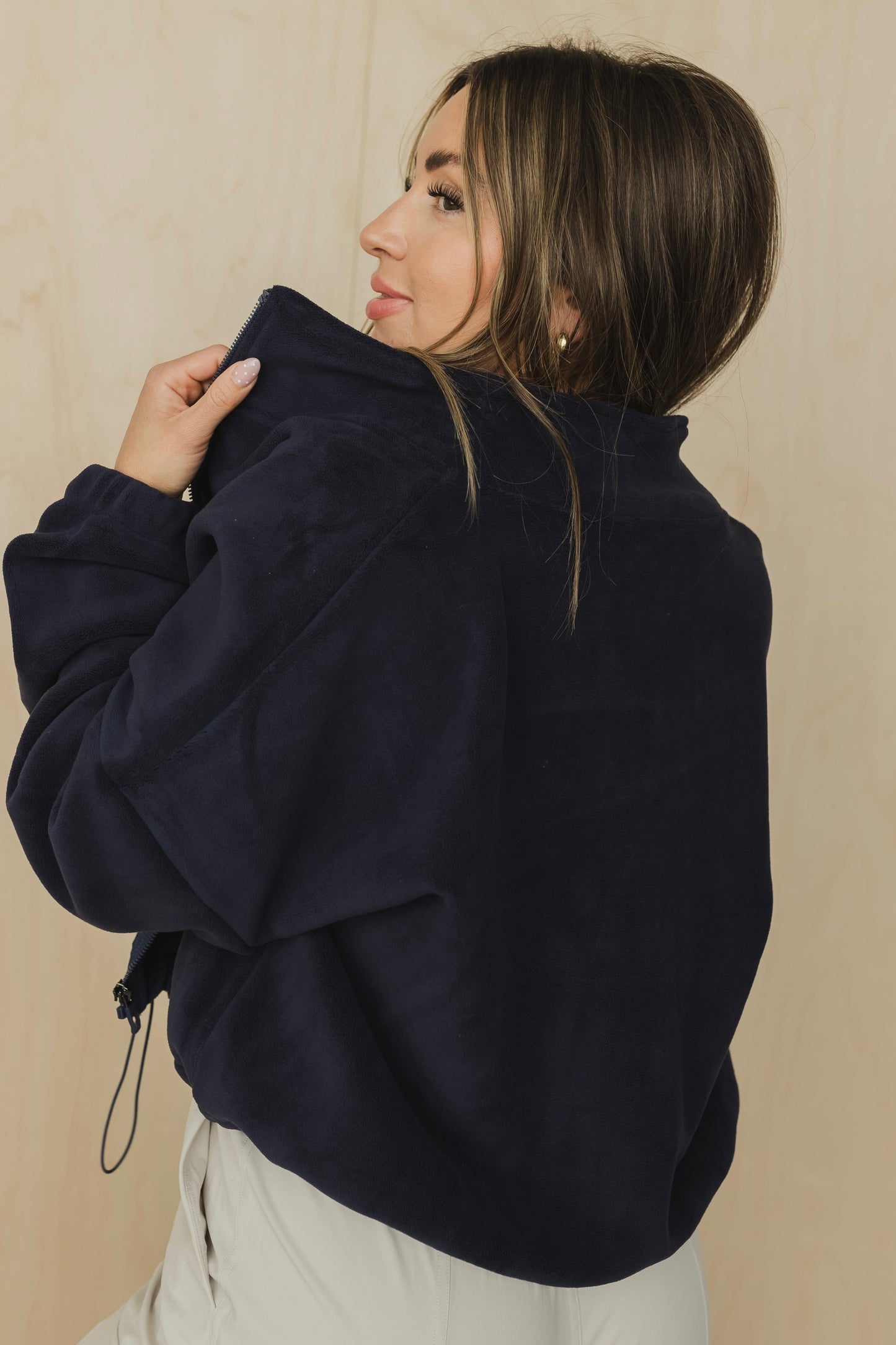Heavy Weighted Fleece