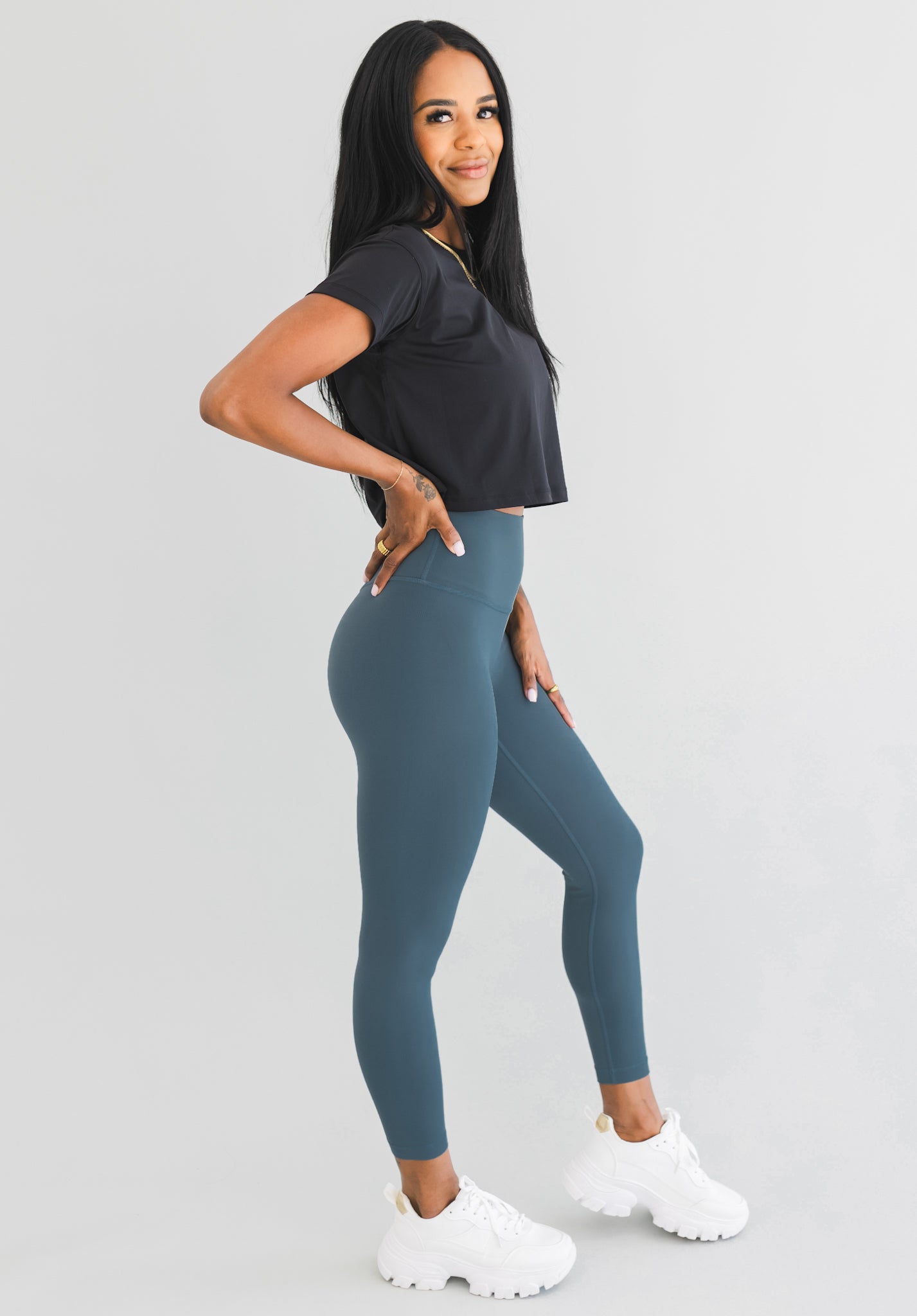 Barely There Pant 2.0 (25") *Pocket