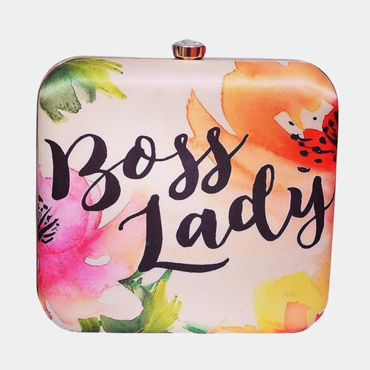 BOSSY