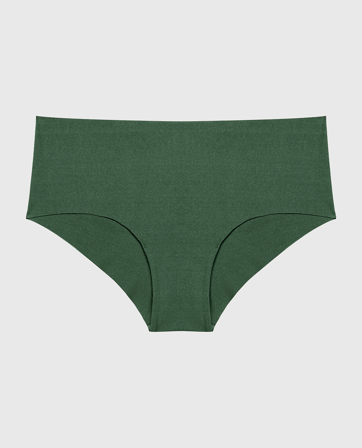 No Show Cheeky in Jungle Green