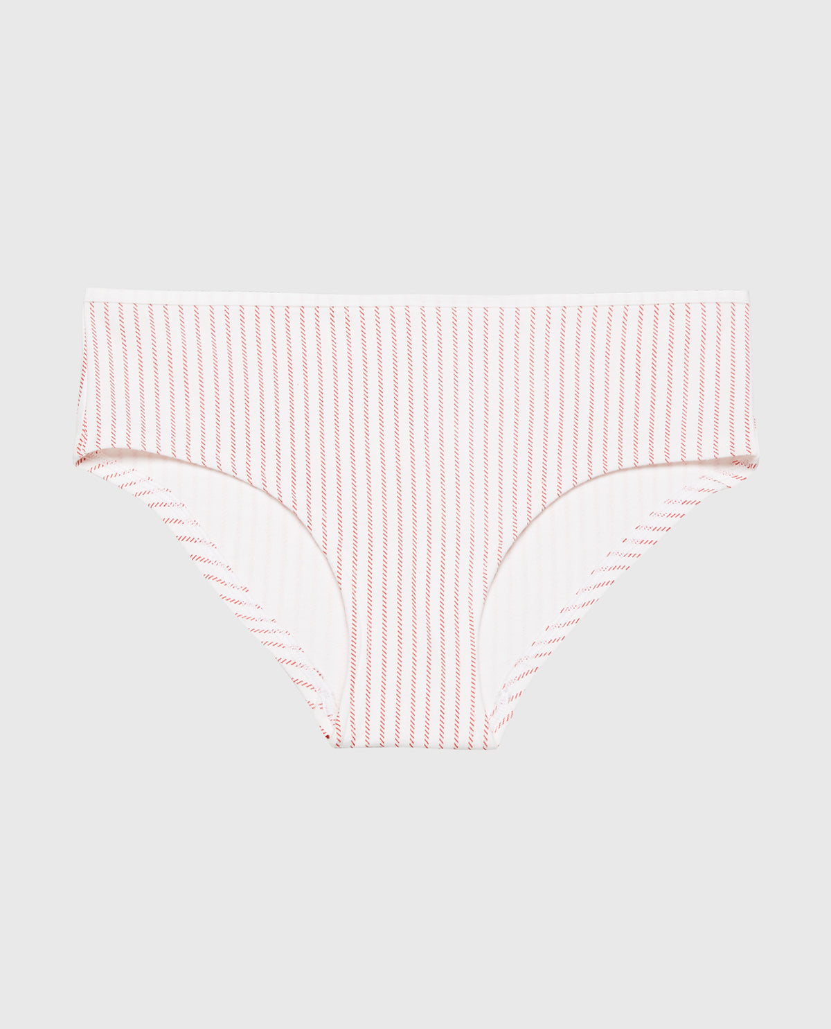 Cotton Hipster Panty in Canada Stripe