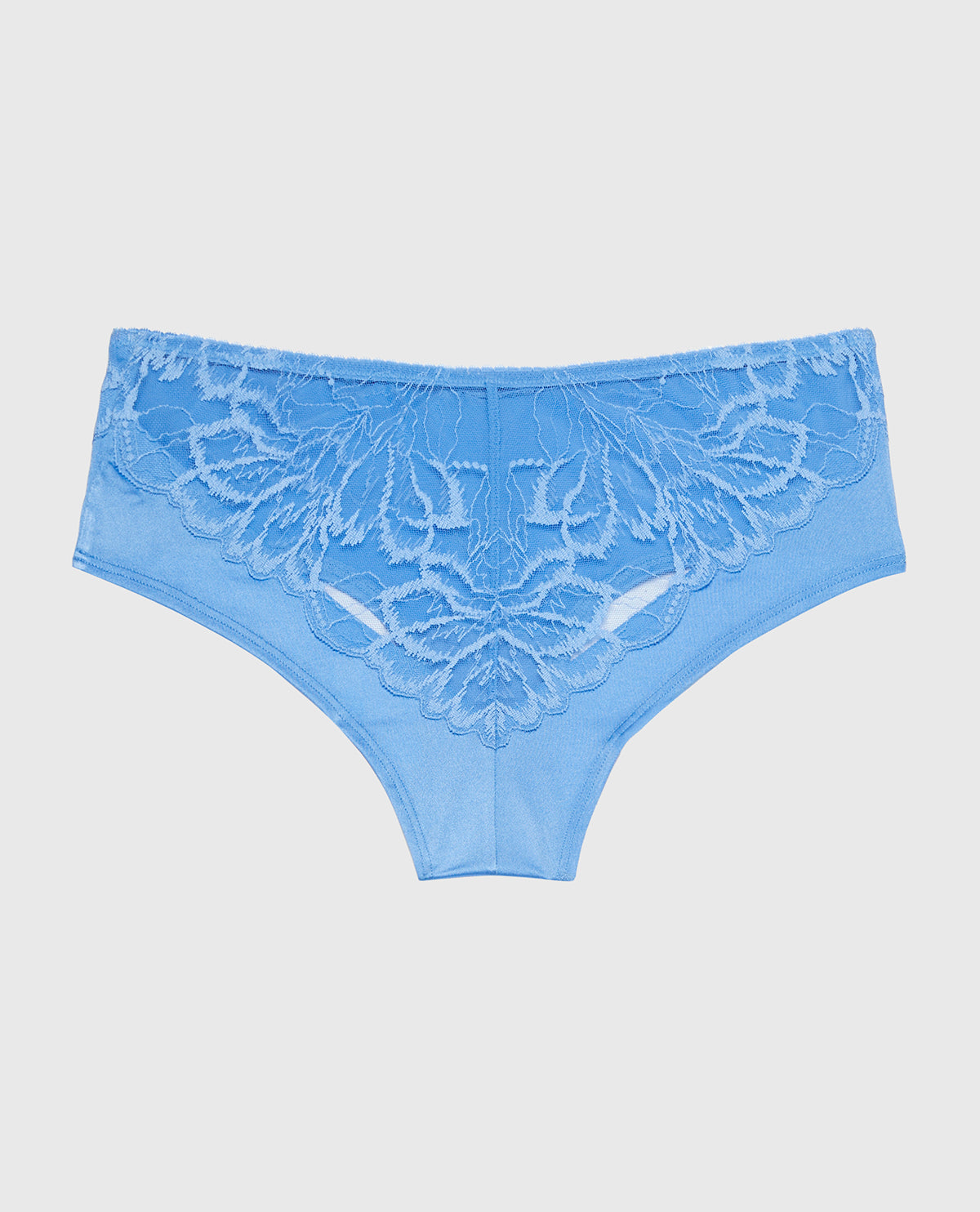 Diva Cheeky with Lush Lace in Azure Blue