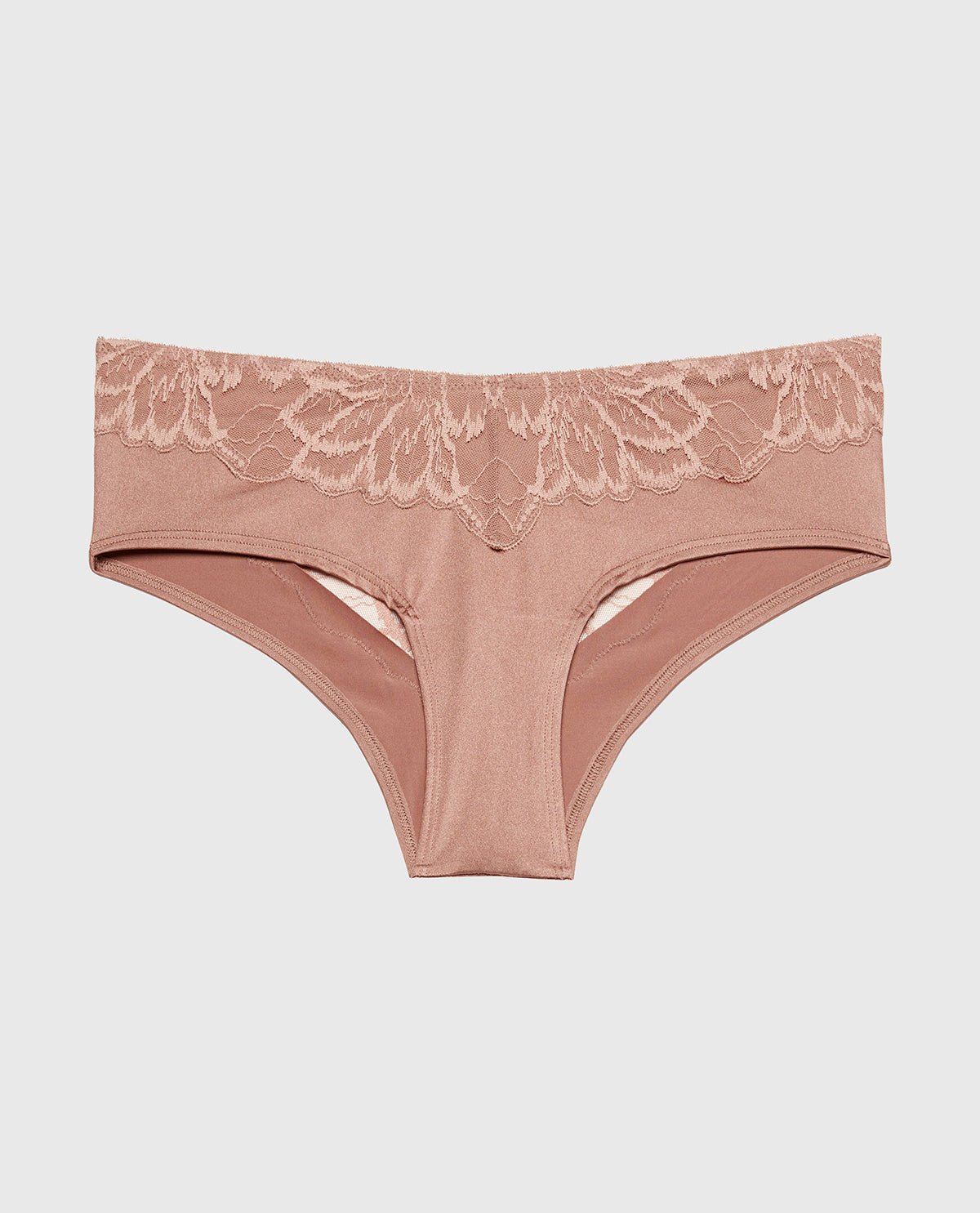 Diva Cheeky with Lush Lace in Deer