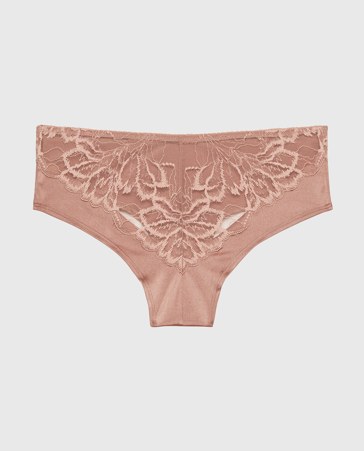 Diva Cheeky with Lush Lace in Deer