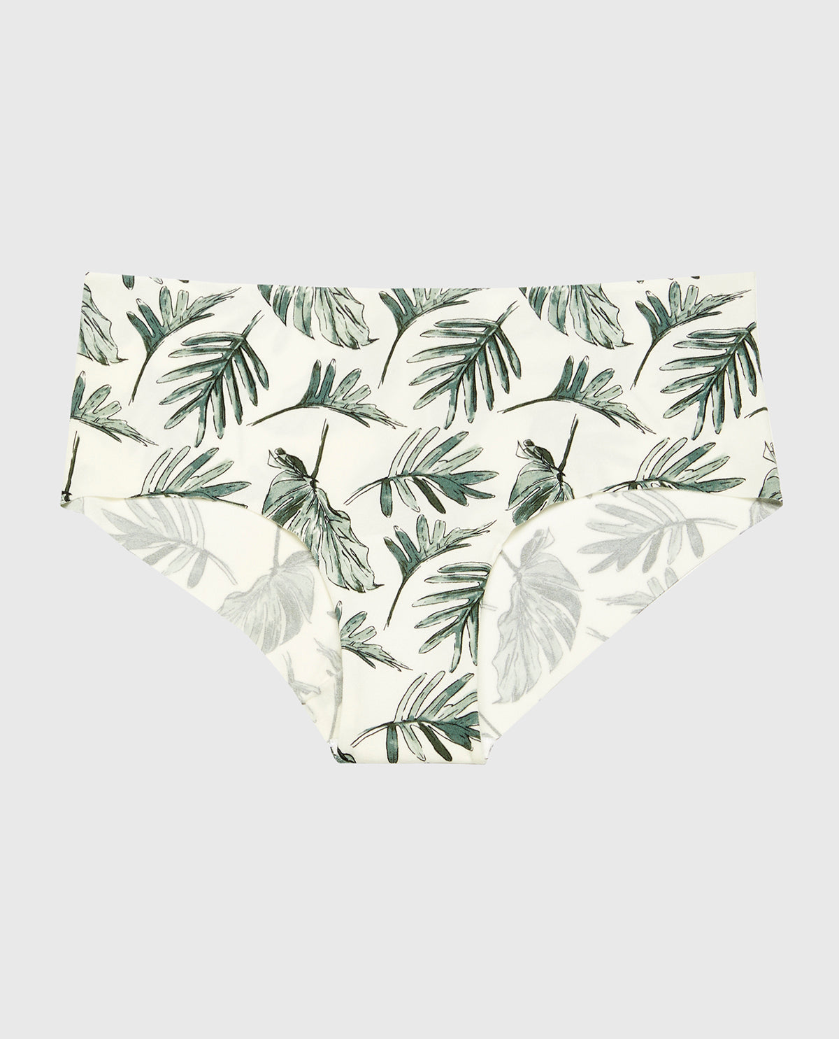 No Show Cheeky in Watercolor Foliage