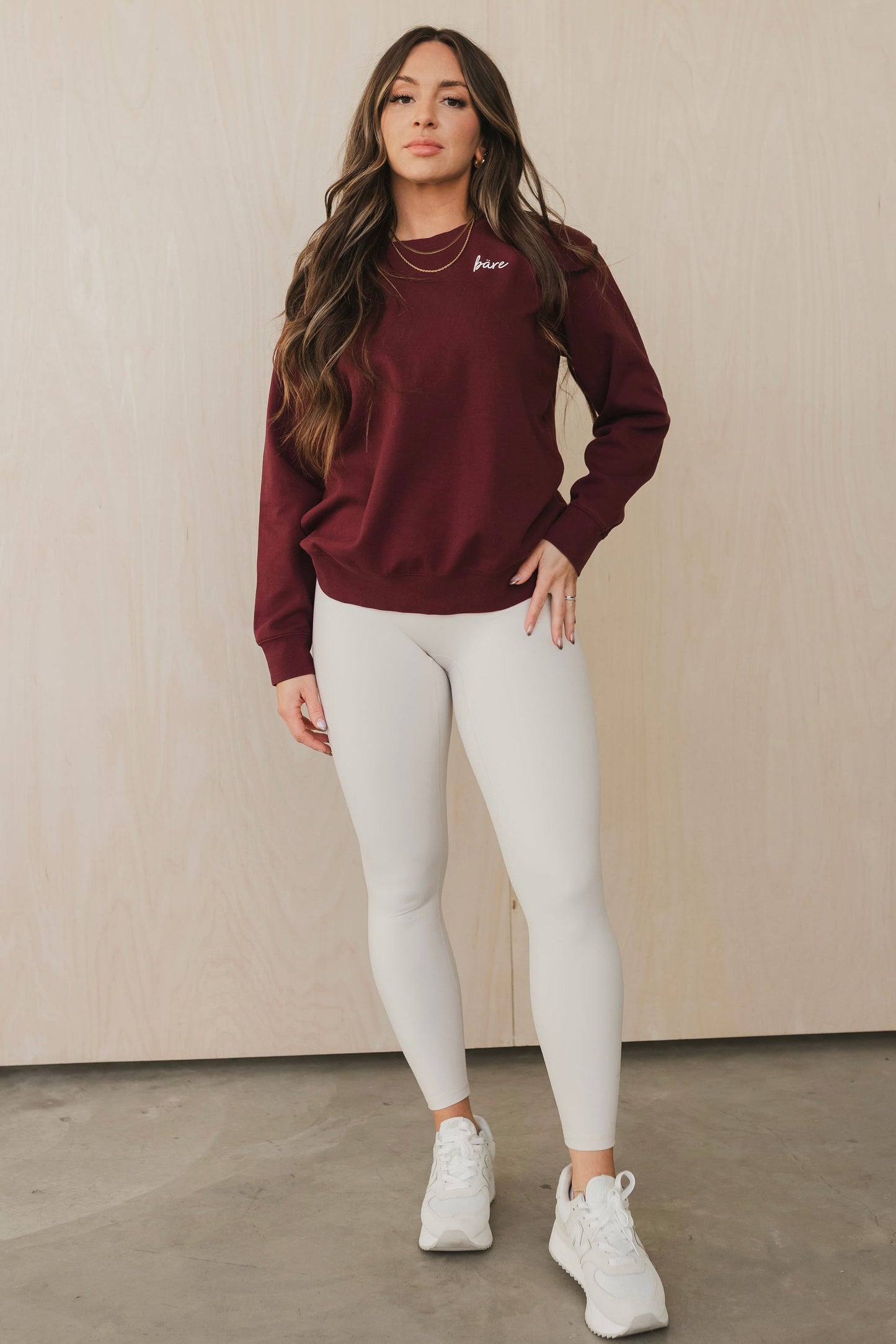 All Season Long Sleeve