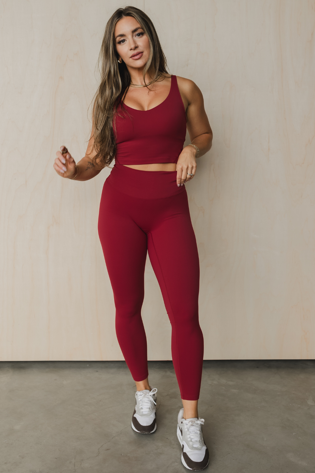 Barely There Crop