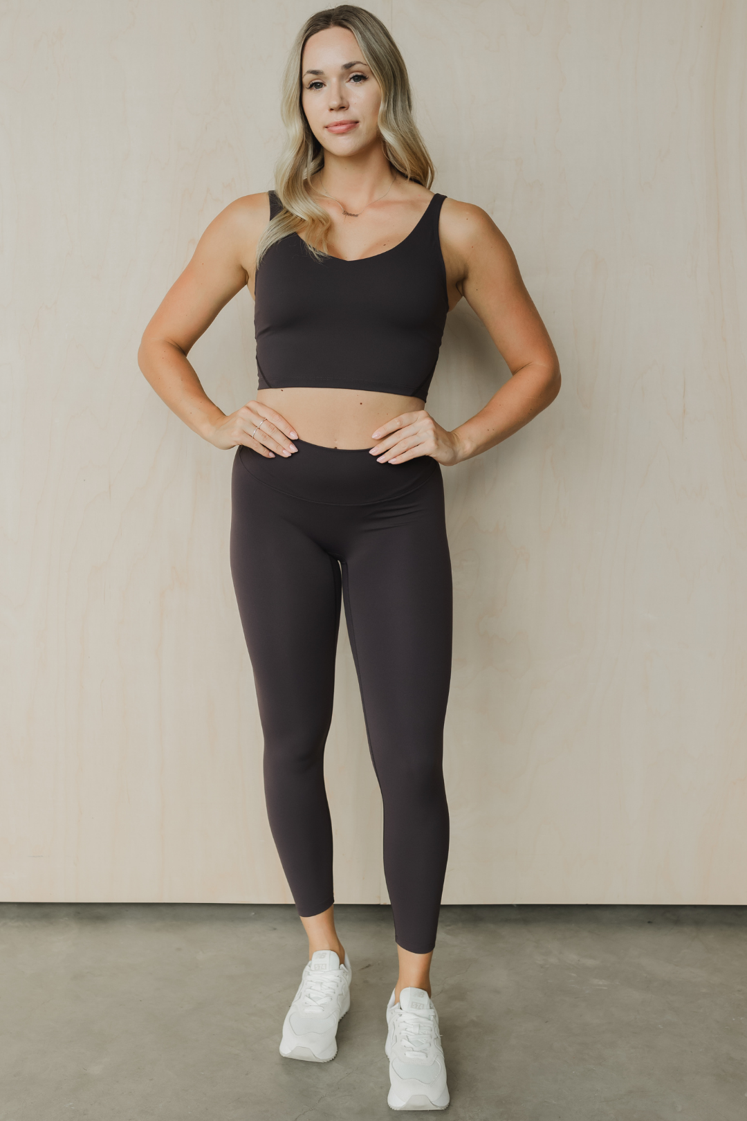 Barely There Crop