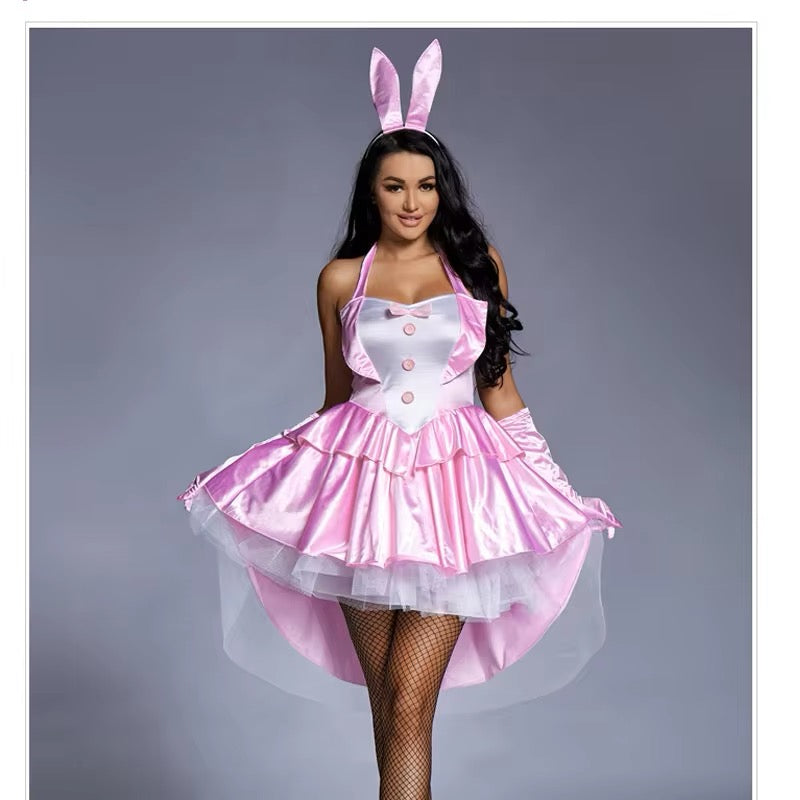 Nice Bunny Halloween Costume