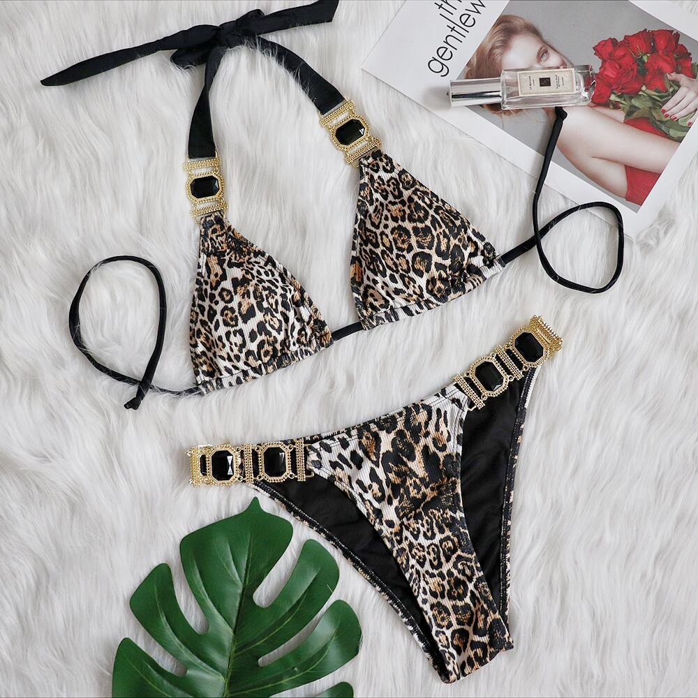 Cheetah Swimwear