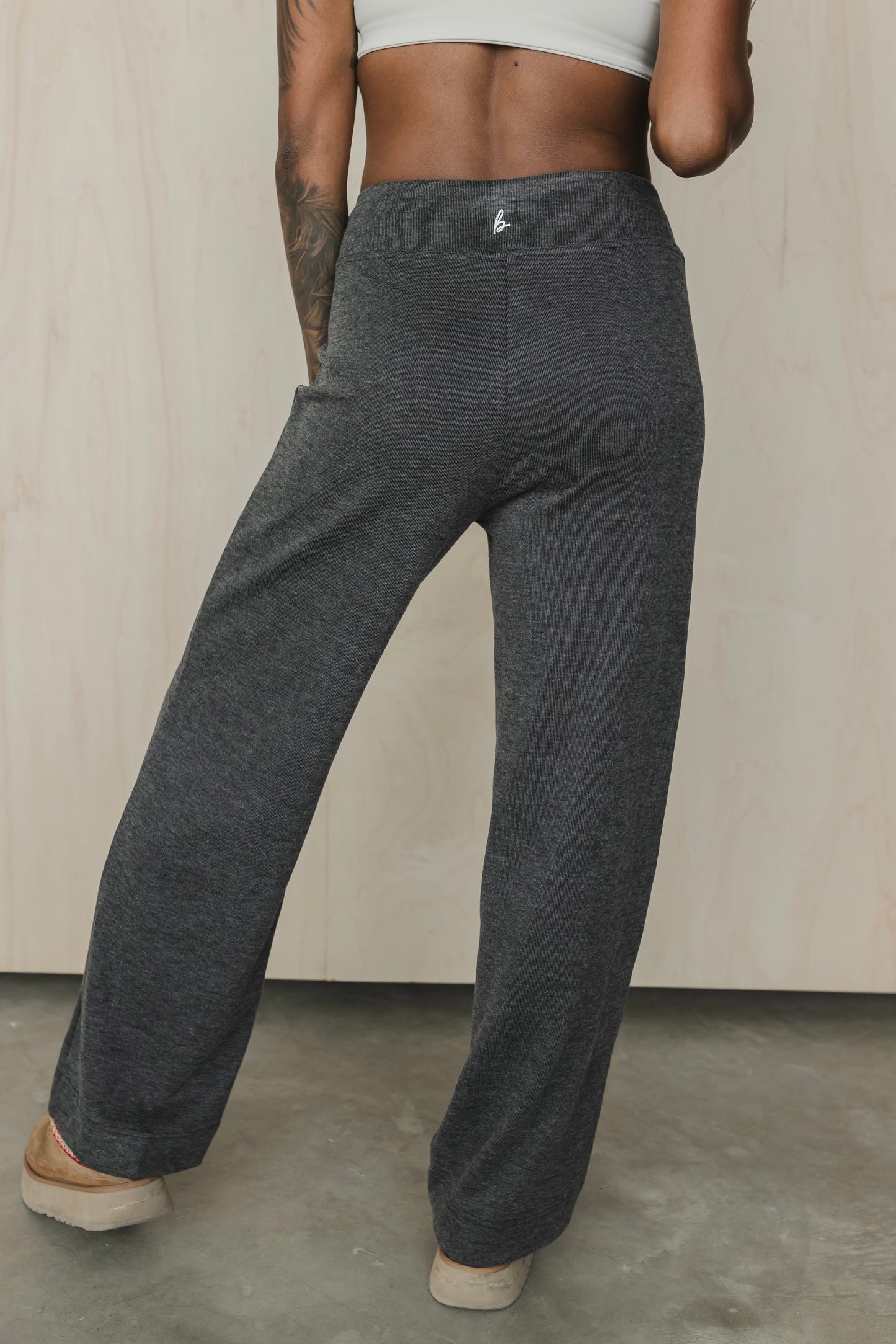 Dressed Up Jogger