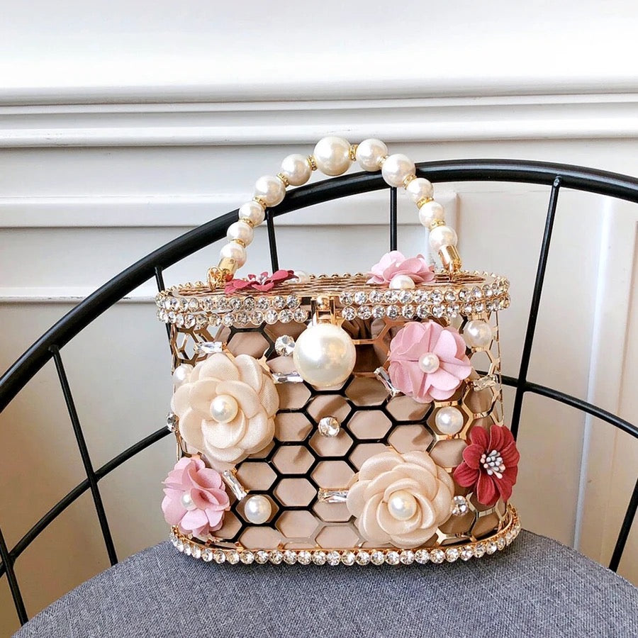 Pearly Love Bag