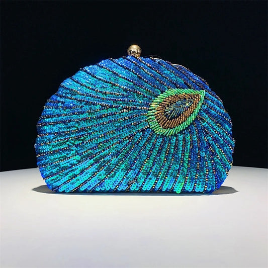 Peacock Bag