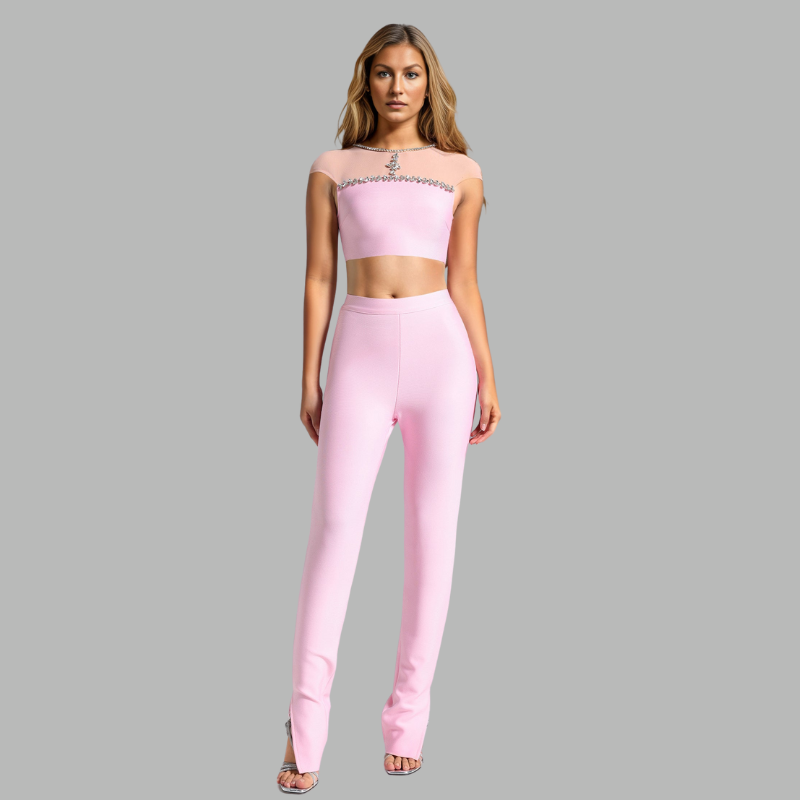 Nicki Pant Set