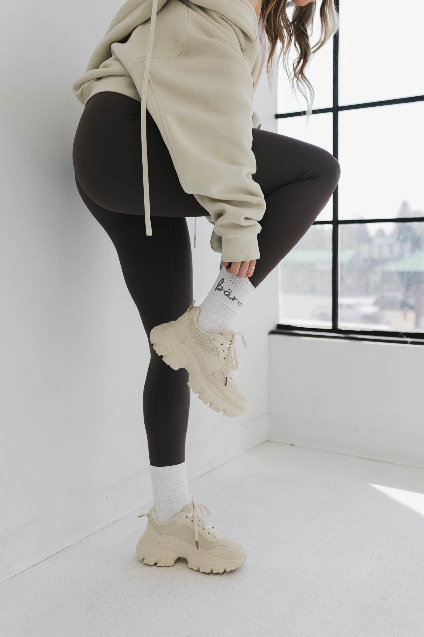 Crew Socks