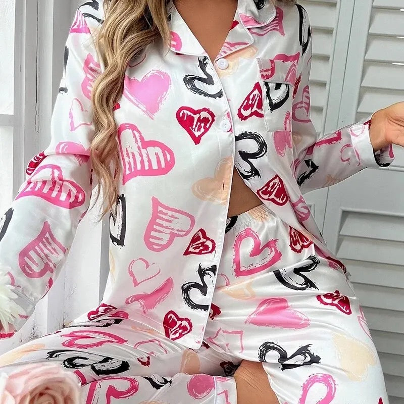 Be Mine Pyjamas