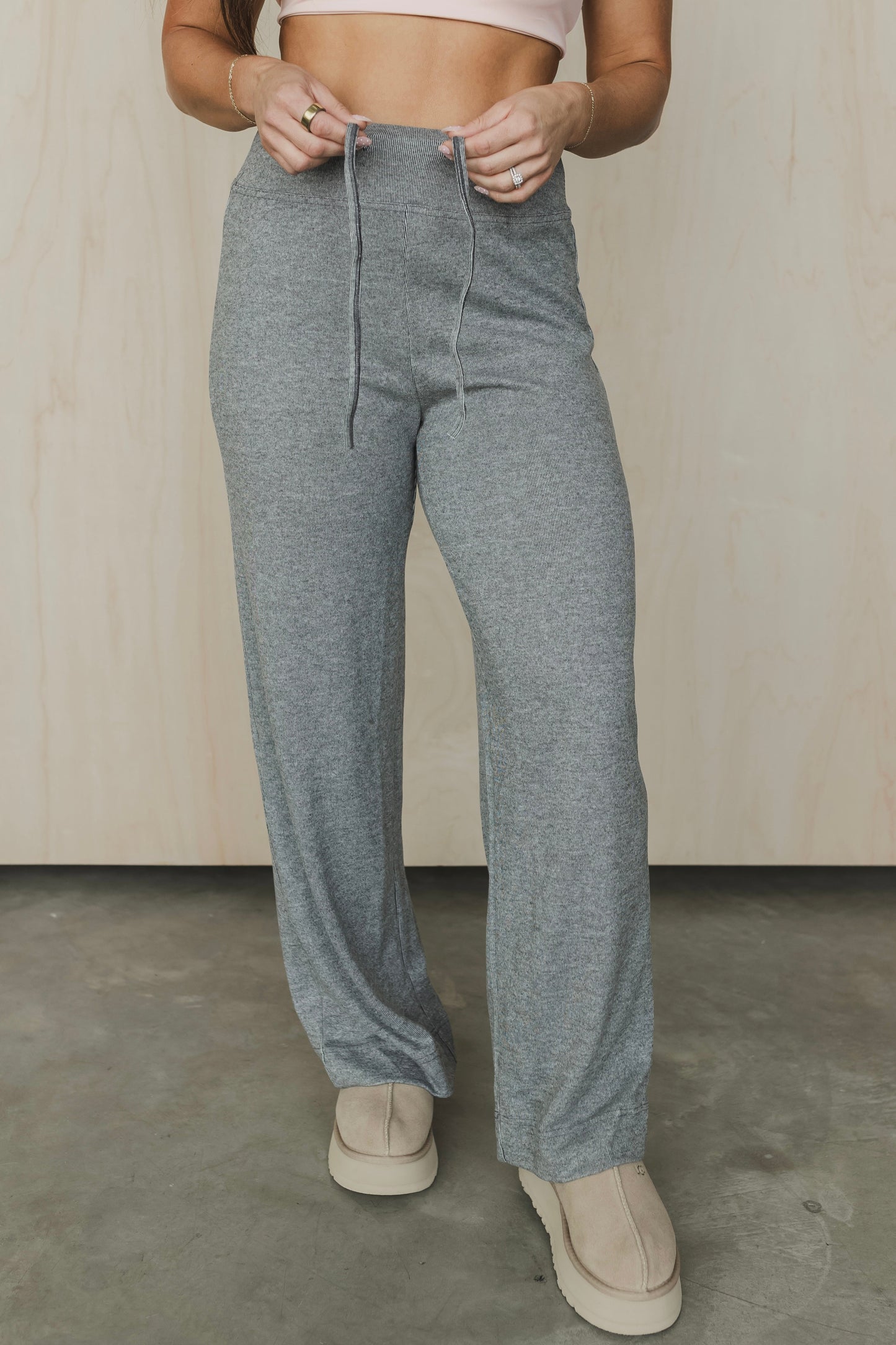 Dressed Up Jogger