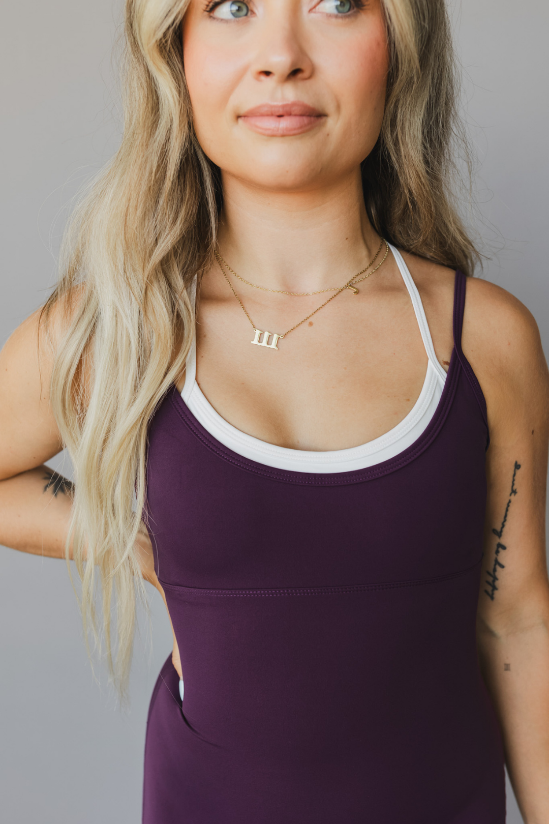 Tina Bodysuit