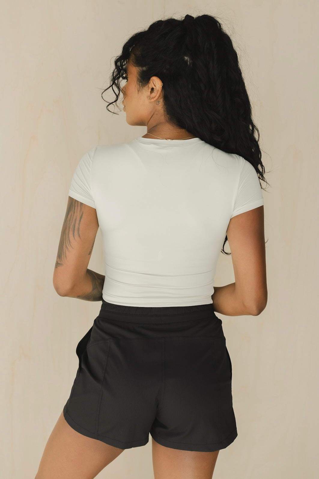 Second Skin Short Sleeve