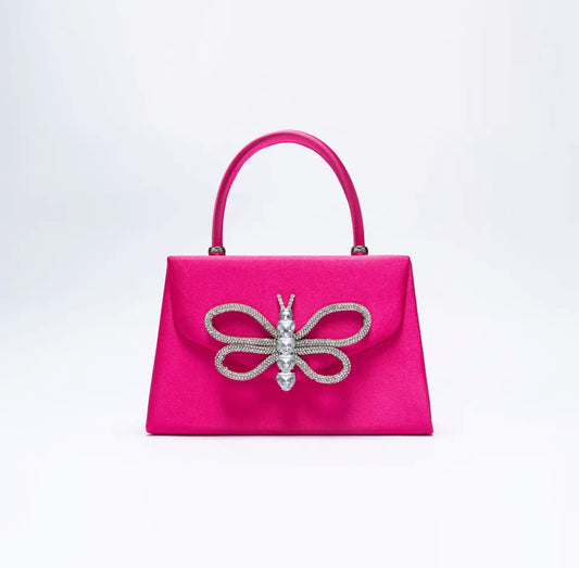 Butterfly Handbag