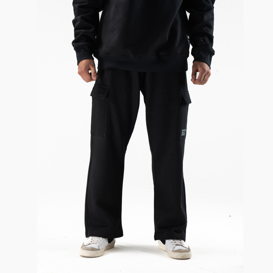 ALPHA PROTOCOL TROUSER — WAR BLACK