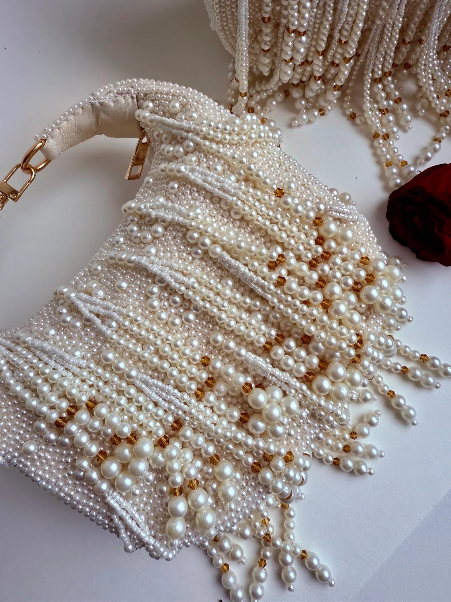 Selene Pearl Bag