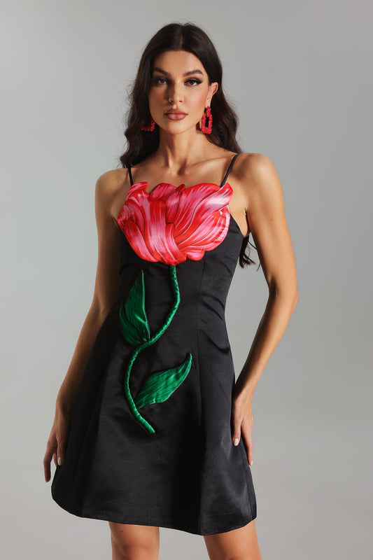 Flower Bomb Dress