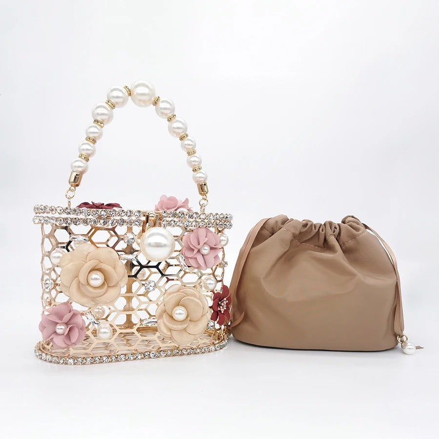 Pearly Love Bag