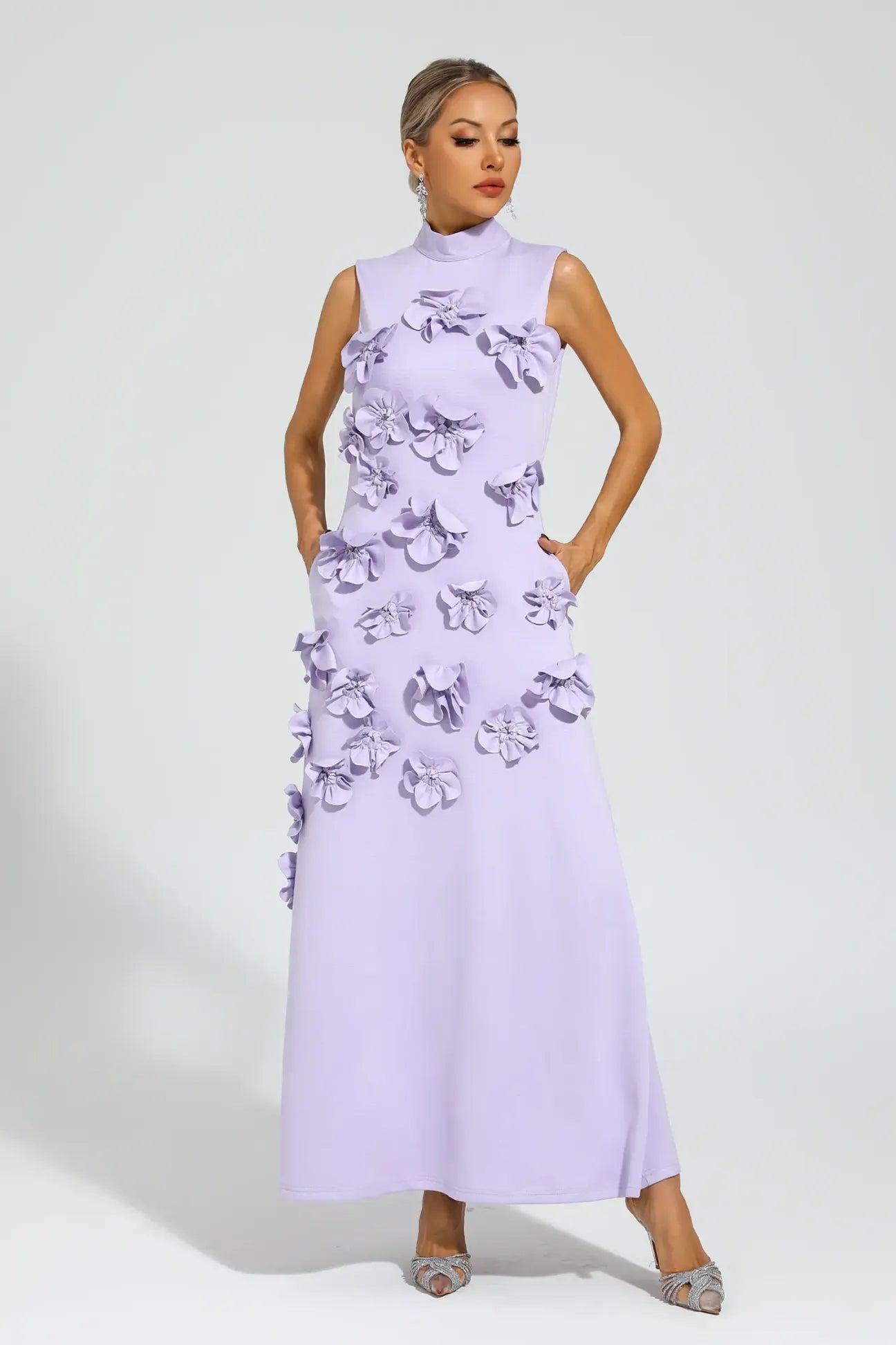 Lilac Dream Dress