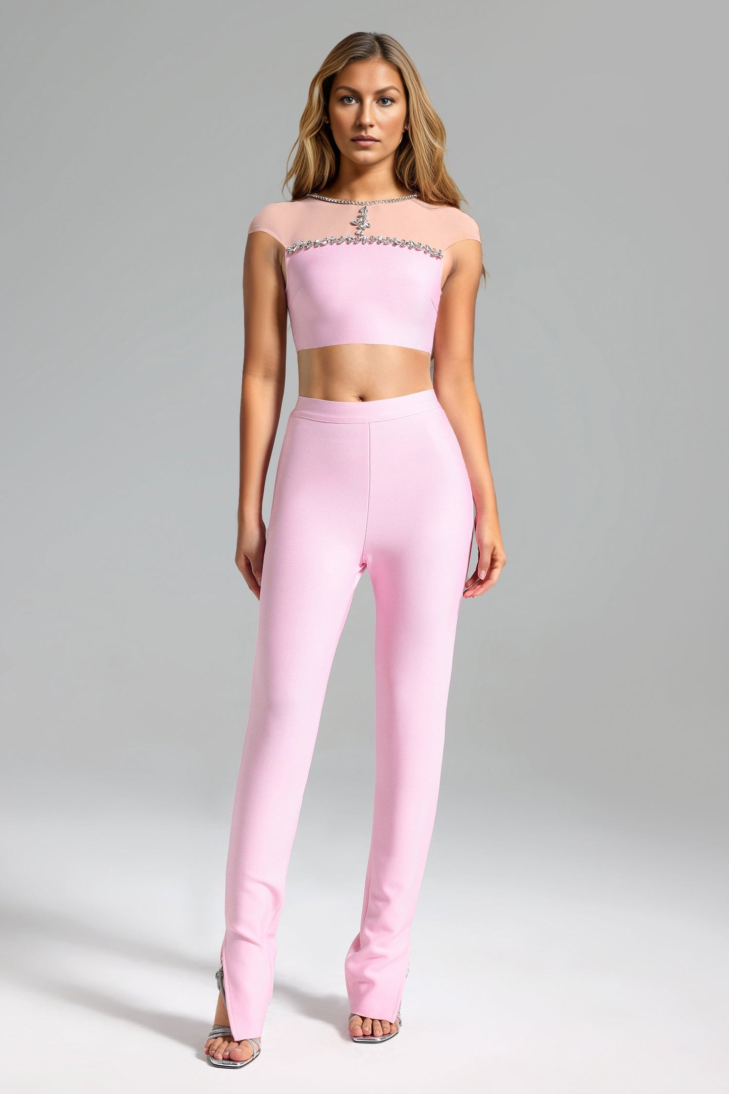 Nicki Pant Set