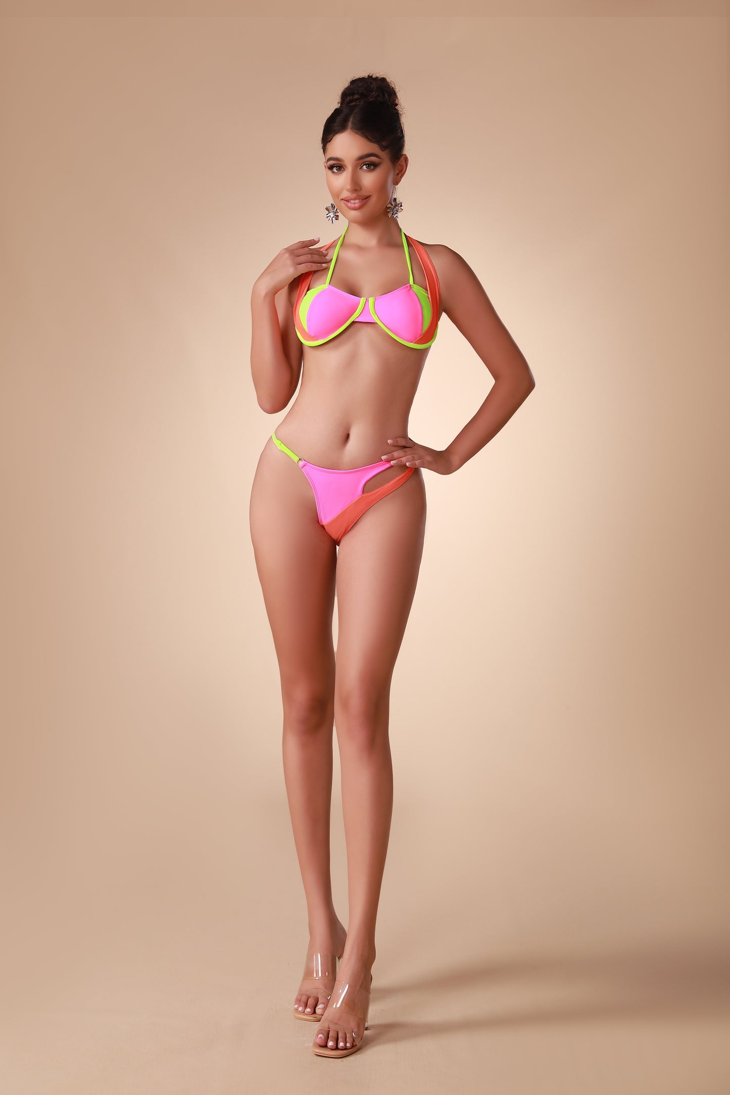 Garcelle Swimwear