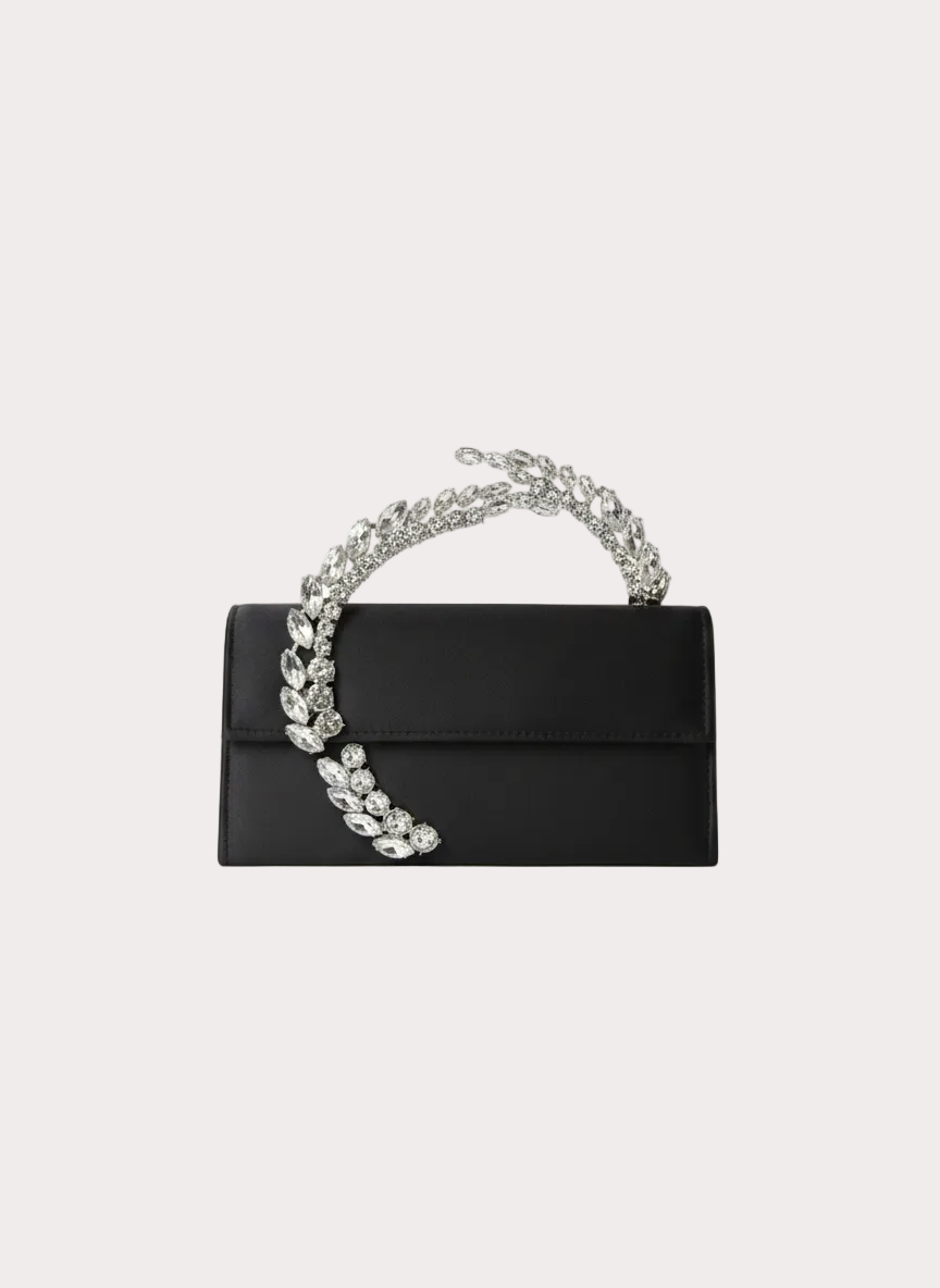 Crystal Evening Bag