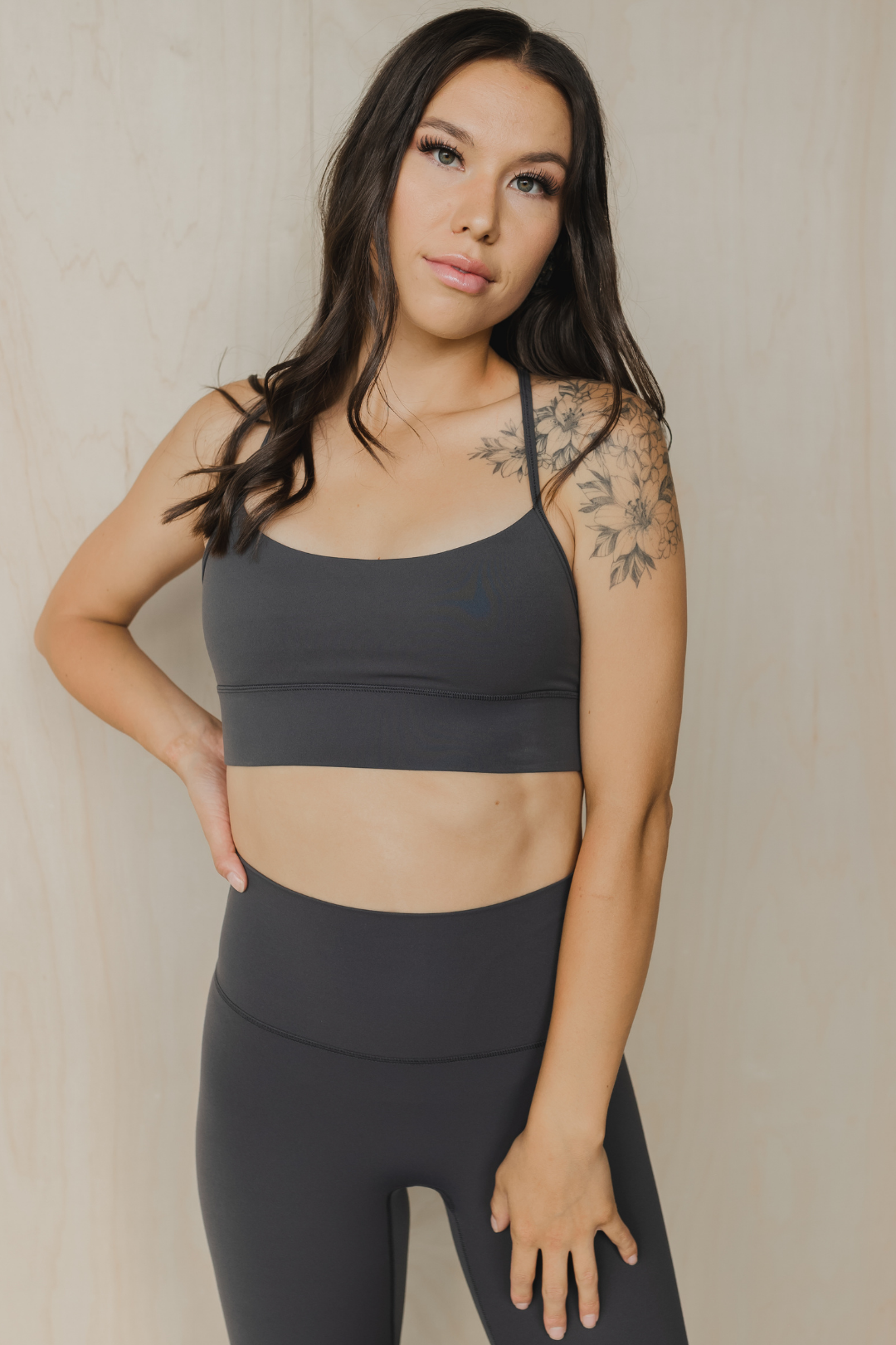 Barely There Bra