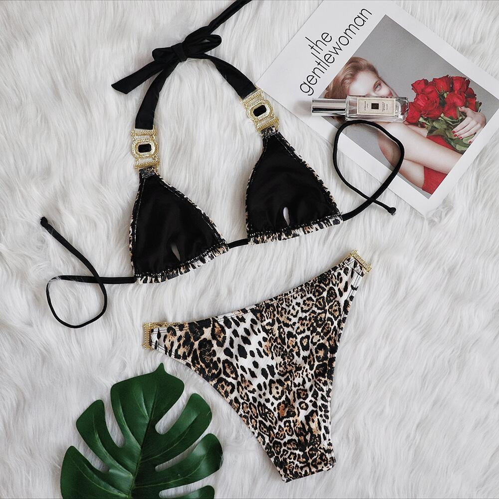 Cheetah Swimwear